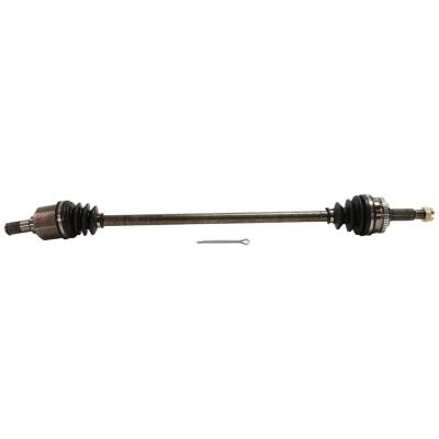 Rareelectrical - New Right Front Axle Assembly Compatible With Hyundai Kia Elantra Touring 4 Cyl 2.0L Forte Lx 4 Cyl - Image 6