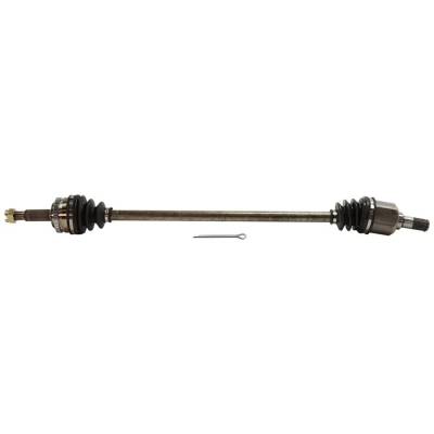 Rareelectrical - New Right Front Axle Assembly Compatible With Hyundai Kia Elantra Touring 4 Cyl 2.0L Elantra Gls 4 - Image 4