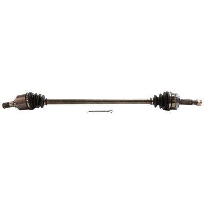 Rareelectrical - New Right Front Axle Assembly Compatible With Hyundai Kia Elantra Touring Gl 4 Cyl 2.0L Elantra - Image 1