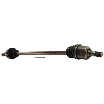 Rareelectrical - New Right Front Axle Assembly Compatible With Hyundai Kia Elantra Touring Gl 4 Cyl 2.0L Elantra - Image 3