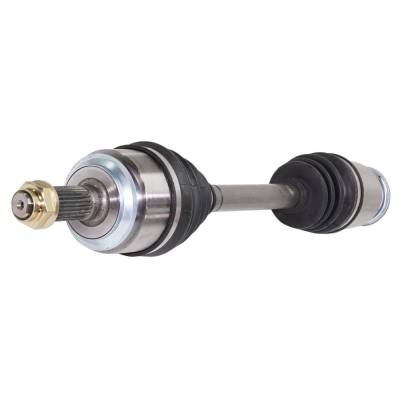 Rareelectrical - New Right Front Axle Assembly Compatible With Honda Fit Lx 4 Cyl 1.5L Fit Sport 4 Cyl 1.5L Fit Base - Image 2