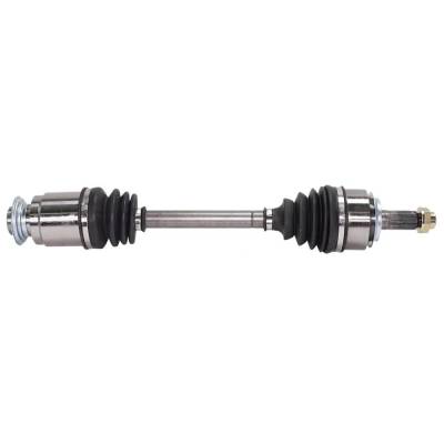 Rareelectrical - New Right Front Axle Assembly Compatible With Honda Fit Base 4 Cyl 1.5L Fit Dx 4 Cyl 1.5L Fit Lx 4 - Image 5