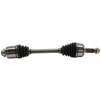 Rareelectrical - New Right Front Axle Assembly Compatible With Honda Accord Ex 6 Cyl 3.5L Accord Hfp 6 Cyl 3.5L - Image 5