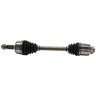 Rareelectrical - New Right Front Axle Assembly Compatible With Honda Accord Ex 6 Cyl 3.5L Accord Hfp 6 Cyl 3.5L - Image 6