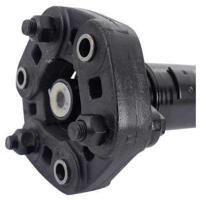Rareelectrical - Rear Driveshaft Assembly Compatible With 2010-2015 Chevrolet Camaro 6L Automatic Rwd 59 In. Long New - Image 2