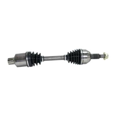 Rareelectrical - New Right Front Axle Assembly Compatible With Chevrolet Gmc Equinox Lt 4 Cyl 2.4L Terrain Denali 4 - Image 6