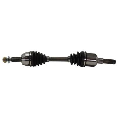 New Axle Assembly Compatible With Ford Mercury Explorer Xlt 6 Cyl 4.0L Explorer Limited 8 Cyl 4.6L