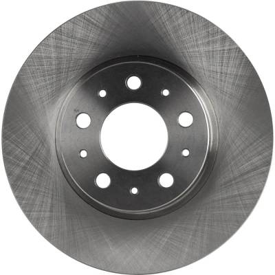 New Vented Brake Disc Compatible With Volvo 850 Awd 5 Cyl 2.4L 850 R 5 Cyl 2.3L S70 Glt Se 5 Cyl