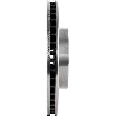 Rareelectrical - New Vented Brake Disc Compatible With Volvo 850 Base 5 Cyl 2.4L V70 R Awd 5 Cyl 2.3L 850 Glt 5 Cyl - Image 3