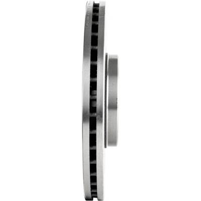 Rareelectrical - New Vented Brake Disc Compatible With Volvo Xc90 3.2 R-Design 6 Cyl 3.2L Xc90 V8 Ocean Race 8 Cyl - Image 3