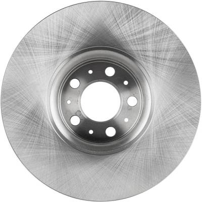 Rareelectrical - New Vented Brake Disc Compatible With Volvo Xc90 3.2 R-Design 6 Cyl 3.2L Xc90 V8 Ocean Race 8 Cyl - Image 5