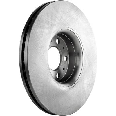 Rareelectrical - New Vented Brake Disc Compatible With Volvo Xc90 3.2 R-Design 6 Cyl 3.2L Xc90 V8 Ocean Race 8 Cyl - Image 6