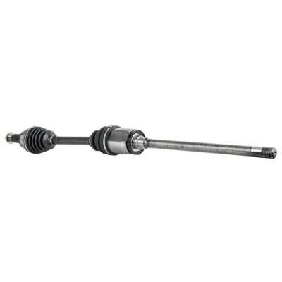 Rareelectrical - New Right Front Axle Assembly Compatible With Bmw X5 Xdrive50i 8 Cyl 4.4L X6 M 8 Cyl 4.4L X5 4.8I 8 - Image 3