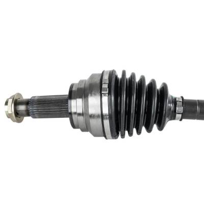 Rareelectrical - New Right Front Axle Assembly Compatible With Bmw X5 M 8 Cyl 4.4L X5 3.0Si 6 Cyl 3.0L X5 Xdrive30i 6 - Image 4