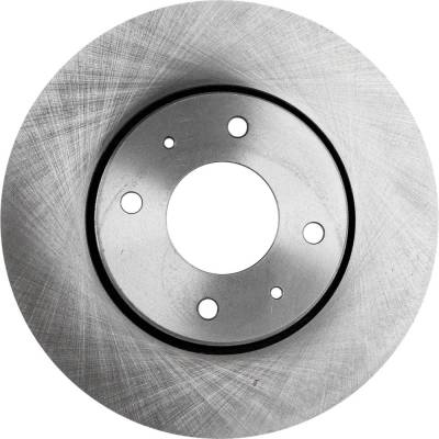 New Vented Brake Disc Compatible With Volvo S40 Base 4 Cyl 1.9L S40 T5 R-Design 5 Cyl 2.5L V40 Base