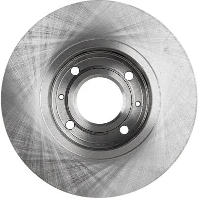 Rareelectrical - New Vented Brake Disc Compatible With Volvo S40 T5 R-Design 5 Cyl 2.5L S40 Lse 4 Cyl 1.9L S40 T5 5 - Image 5