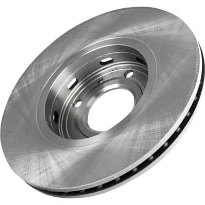 Rareelectrical - New Vented Brake Disc Compatible With Volvo S40 T5 R-Design 5 Cyl 2.5L S40 Lse 4 Cyl 1.9L S40 T5 5 - Image 6