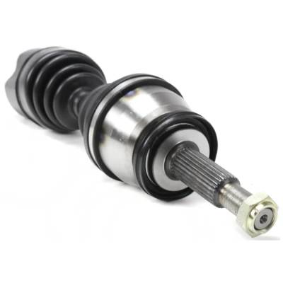 Rareelectrical - New Right Front Axle Assembly Compatible With Ford Mazda Mercury Ranger Edge 6 Cyl 3.0L Ranger Xlt 6 - Image 2