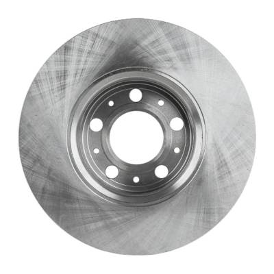 Rareelectrical - New Vented Brake Disc Compatible With Volvo V70 2.5T 5 Cyl 2.5L V70 R 5 Cyl 2.5L S60 Awd 5 Cyl 2.4L - Image 5