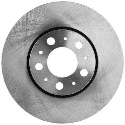 Rareelectrical - New Vented Brake Disc Compatible With Volvo V70 2.5T 5 Cyl 2.5L V70 R 5 Cyl 2.5L S60 Awd 5 Cyl 2.4L - Image 6