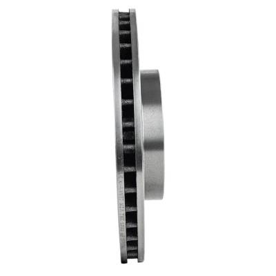 Rareelectrical - New Vented Brake Disc Compatible With Volvo V70 R 5 Cyl 2.5L V70 2.5T 5 Cyl 2.5L S80 T6 6 Cyl 2.8L - Image 3
