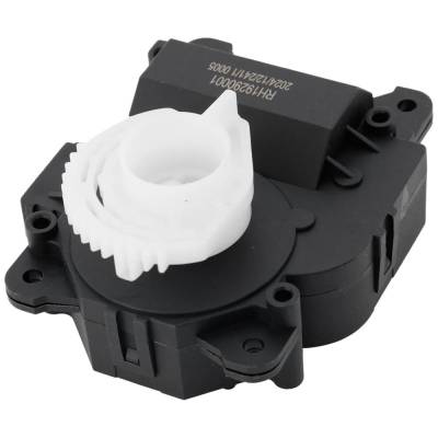 New Hvac Mode Door Actuator Compatible With Honda Civic Si 4 Cyl 2.4L Civic Lx 4 Cyl 1.8L Civic Ex-L