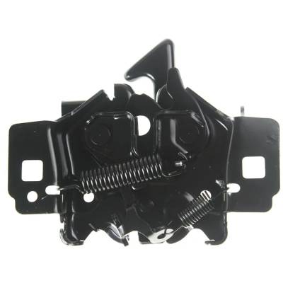 Rareelectrical - New Hood Latch Compatible With Ford Lincoln Mks Base 6 Cyl 3.7L F-150 Fx2 8 Cyl 4.6L F-150 - Image 5