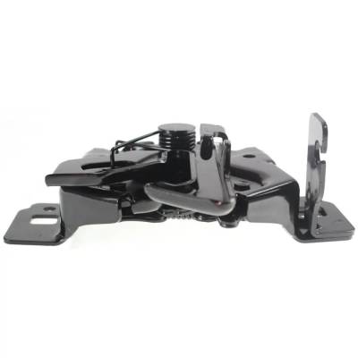 Rareelectrical - New Hood Latch Compatible With Ford Lincoln F-150 Xlt 8 Cyl 4.6L F-150 Platinum 8 Cyl 5.0L Stx 8 - Image 3