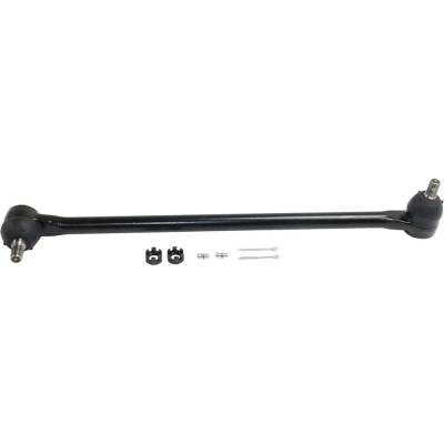 Rareelectrical - New Drag Link Compatible With Chevrolet Gmc Astro Cs 4 Cyl 2.5L Safari Slx 4 Cyl 2.5L Safari Sl 6 - Image 1
