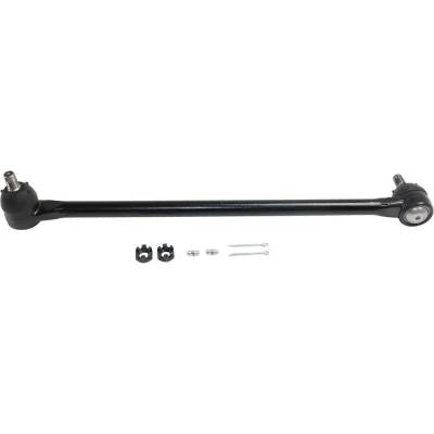 Rareelectrical - New Drag Link Compatible With Chevrolet Gmc Astro Cs 4 Cyl 2.5L Safari Slx 4 Cyl 2.5L Safari Sl 6 - Image 2