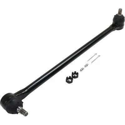 Rareelectrical - New Drag Link Compatible With Chevrolet Gmc Astro Cs 4 Cyl 2.5L Safari Slx 4 Cyl 2.5L Safari Sl 6 - Image 3