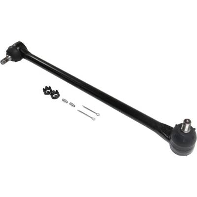 Rareelectrical - New Drag Link Compatible With Chevrolet Gmc Safari Slx 4 Cyl 2.5L Safari Sle 4 Cyl 2.5L Safari Base - Image 4