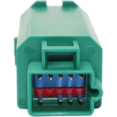 Rareelectrical - New 9 Terminals Hazard Flasher Switch Compatible With Chevrolet Corvette Indianapolis 500 Pace Car 8 - Image 7