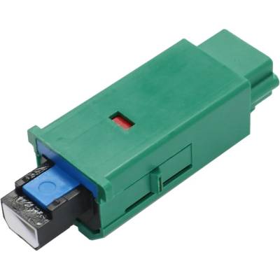 Rareelectrical - New 9 Terminals Hazard Flasher Switch Compatible With Chevrolet Corvette Base 8 Cyl 5.7L Corvette - Image 4
