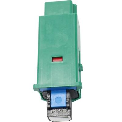 Rareelectrical - New 9 Terminals Hazard Flasher Switch Compatible With Chevrolet Corvette Base 8 Cyl 5.7L Corvette - Image 5