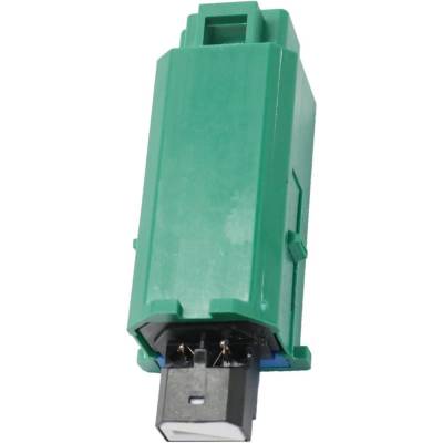 Rareelectrical - New 9 Terminals Hazard Flasher Switch Compatible With Chevrolet Corvette Base 8 Cyl 5.7L Corvette - Image 6