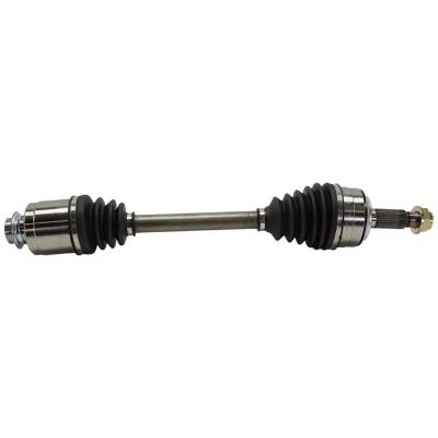 Rareelectrical - New Right Front Axle Assembly Compatible With Honda Accord Ex 6 Cyl 3.5L Accord Ex-L 6 Cyl 3.5L - Image 2