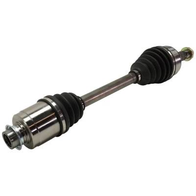 Rareelectrical - New Right Front Axle Assembly Compatible With Honda Accord Ex 6 Cyl 3.5L Accord Ex-L 6 Cyl 3.5L - Image 3