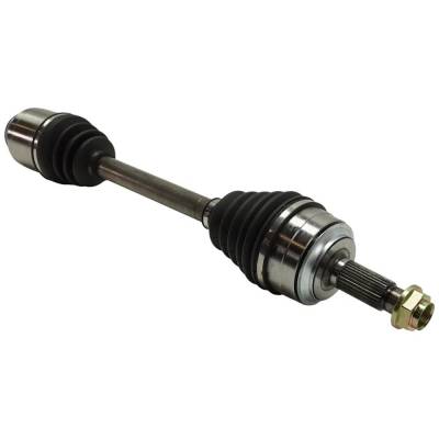 Rareelectrical - New Right Front Axle Assembly Compatible With Honda Accord Ex 6 Cyl 3.5L Accord Ex-L 6 Cyl 3.5L - Image 4