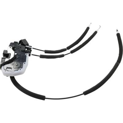 Rareelectrical - New 2 Blade Door Lock Actuator Compatible With Nissan Murano Sl 6 Cyl 3.5L Murano S 6 Cyl 3.5L - Image 2