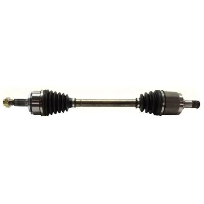 New Left Front Axle Assembly Compatible With Honda Accord Ex-L 4 Cyl 2.4L Accord Lx Special Edition
