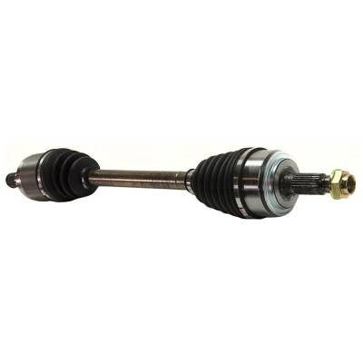 Rareelectrical - New Left Front Axle Assembly Compatible With Honda Accord Lx Special Edition 4 Cyl 2.4L Accord Ex-L - Image 3