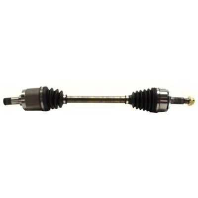 Rareelectrical - New Left Front Axle Assembly Compatible With Honda Accord Lx Special Edition 4 Cyl 2.4L Accord Ex-L - Image 4