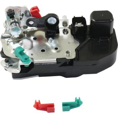 New 4-Blade Male Door Lock Actuator Compatible With Jeep Liberty 65Th Anniversary Edition 6 Cyl 3.7L