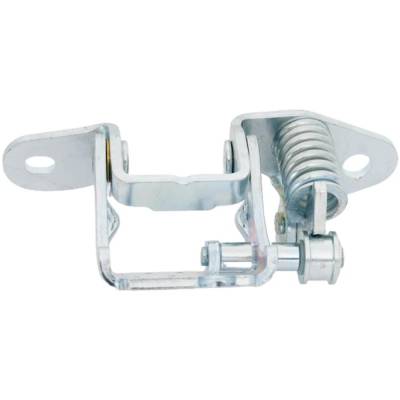 Rareelectrical - New Lower Door Hinge Compatible With Chrysler Dodge Jeep Avenger Base 4 Cyl 2.4L 200 Lx 4 Cyl 2.4L - Image 2