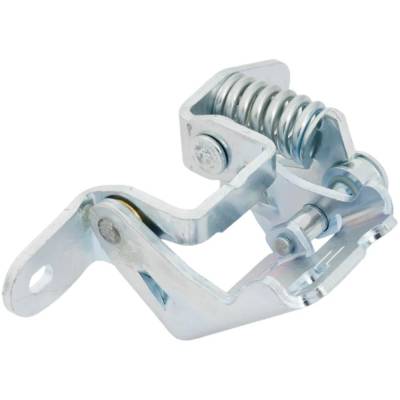 Rareelectrical - New Lower Door Hinge Compatible With Chrysler Dodge Jeep Avenger Base 4 Cyl 2.4L 200 Lx 4 Cyl 2.4L - Image 3