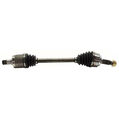 RAREELECTRICAL - New Axle Assembly Compatible With Honda Odyssey Lx 6 Cyl 3.5L Odyssey Touring 6 Cyl 3.5L Odyssey Ex - Image 4