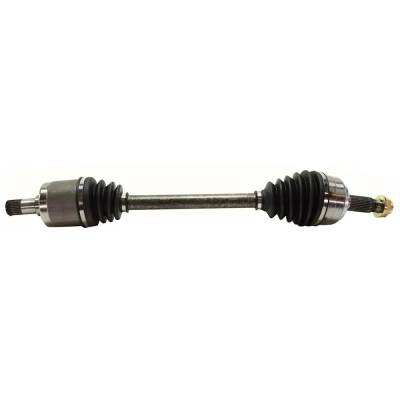 RAREELECTRICAL - New Axle Assembly Compatible With Honda Odyssey Lx 6 Cyl 3.5L Odyssey Touring 6 Cyl 3.5L Odyssey Ex - Image 5