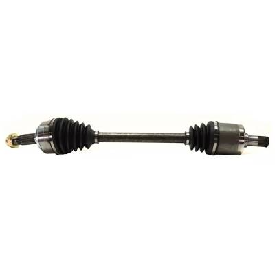 RAREELECTRICAL - New Axle Assembly Compatible With Honda Odyssey Lx 6 Cyl 3.5L Odyssey Touring 6 Cyl 3.5L Odyssey Ex - Image 6