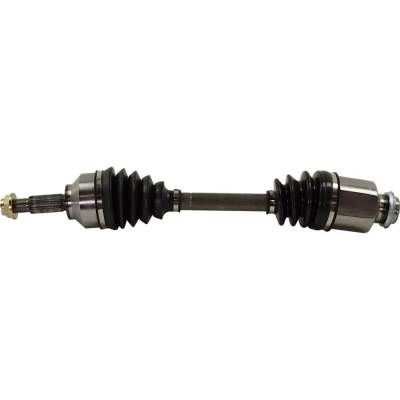 Rareelectrical - New Axle Assembly Compatible With Ford Focus Ses 4 Cyl 2.0L Focus Zx3 4 Cyl 2.0L Focus St 4 Cyl 2.3L - Image 5
